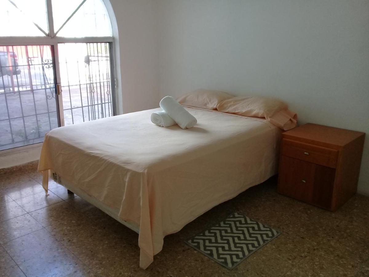 Thelmar Rooms Канкун Екстер'єр фото