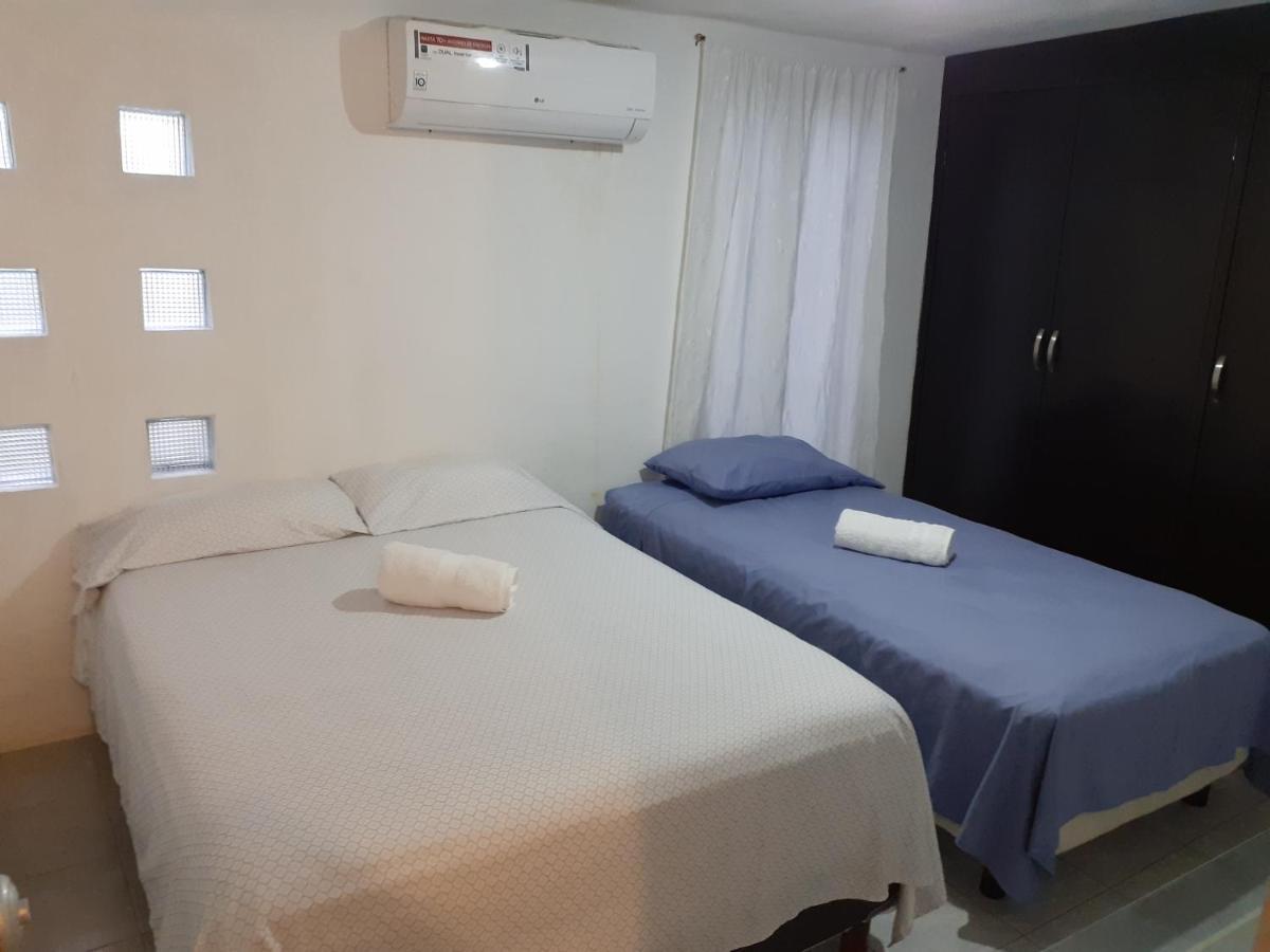 Thelmar Rooms Канкун Екстер'єр фото